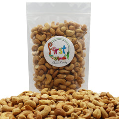 FirstChoiceCandy bulk-pack cashews, perfect for parties and pantry stock.