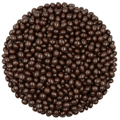 FirstChoiceCandy chocolate covered espresso beans 2lb plate serve makes an elegant snack option.