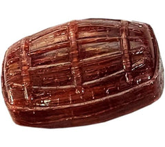 FirstChoiceCandy Dad's Root Beer Barrels individually wrapped to preserve freshness.