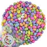 FirstChoiceCandy Jordan Almonds pastel assortment in vibrant shells, ideal for celebrations