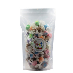FirstChoiceCandy individually-wrapped taffy for grab-and-go.