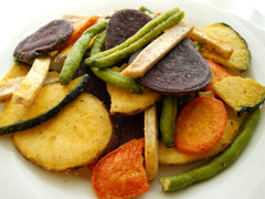 FirstChoiceCandy Vegetable Chips ready to dip, ideal for pairing with dips and spreads