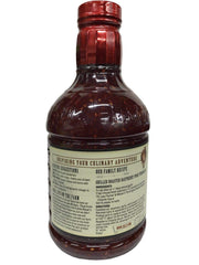 Fischer & Wieser Razzpotle sauce with crackers creates a savory dip option.