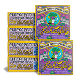 Fishwife lemon tuna albacore tin showing premium flavor ready to enjoy.