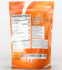 Fit Lane Allulose measuring spoon showing precise, sugar-like sweetness without calories.