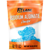 Fit Lane Nutrition sodium alginate powder bulk for thickening sauces.