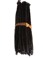 FITNCLEAN Madagascar vanilla beans Grade B pods for homemade extract and rich aroma.