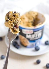 FlapJacked Mighty Muffins Lemon Cream: bright citrus flavor boosts mood between meetings.