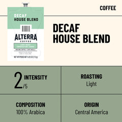 Flavia Alterra Decaf Freshpack pack-to-cup process delivering pure flavor