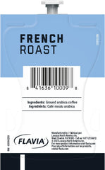 Flavia Real Milk Froth Powder Pack enables creamy cappuccinos with ease.