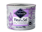 Oliva Oliva Fleur de Sel de Guerande smoked flakes add subtle smoky flavor to meals