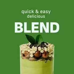 FLIMEAL Dolce Latte flavor tub showcasing packaging and versatility.