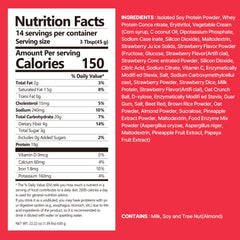 Flimeal high-protein shake delivers 19g per serving for active days.
