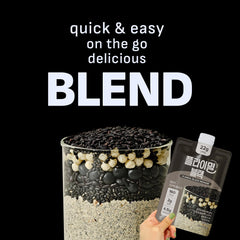 Flimeal Milk Tea protein shake offers smooth flavor with satisfying crunch.