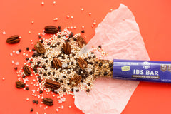 Fody Chocolate Chip Cookie Bars texture looks crisp and inviting
