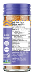 Fody taco seasoning bottle pour highlights onion-free blend for IBS-friendly meals