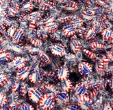 FolksField Sugar Free Peppermint Candy 1lb packaging for fresh breath on the go