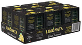 Fonti Di Crodo Limonata can front with crisp Italian lemon flavor and refreshing sparkle.