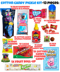Food Crush popping candy adds crackling fun to any bite