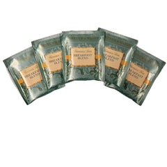 Assam leaves from Brahmaputra Valley fuel the Fortnum & Mason Breakfast Blend