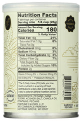 Fortune Favors Candied Pecans usa-grown pecans, high quality and flavor.