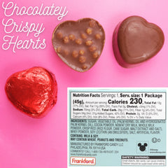 Frankford Minnie heart box with candies for kids and Disney fans