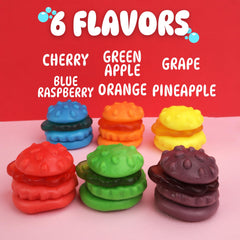 Frankford SpongeBob Pretty Patties six count gift pack ideal for sharing