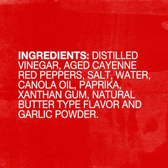 Franks RedHot Buffalo Wings Sauce dipping bowl for versatile dips