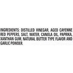 Frank's RedHot Buffalo Wings Sauce used as dip for nachos