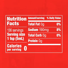 Franks RedHot Original bottle pouring for quick flavor boost