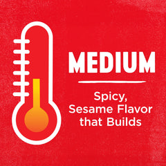 Frank's RedHot Squeeze Sriracha drizzle on fries for thick heat