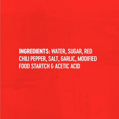 Frank's RedHot Sweet Chili Sauce glazed wings, sticky and flavorful