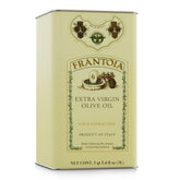 FRANTOIA EVOO 3L tin label highlights Sicilian heritage for everyday cooking
