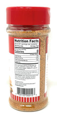 Freddy's Seasoning sprinkled on fries adds aroma and crisp texture.