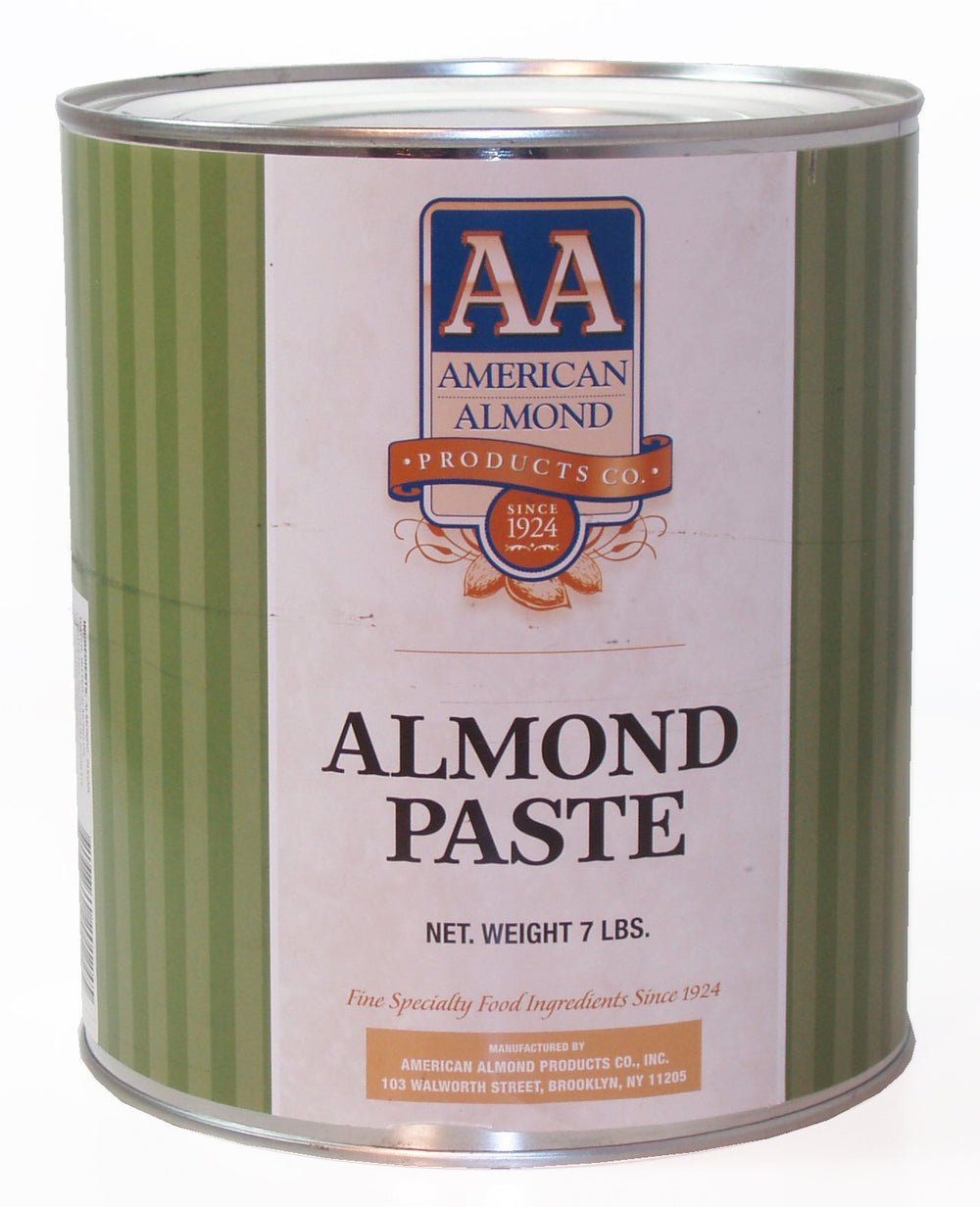 Free 2b American Pure Almond Paste 7-Pound Tub for bulk baking in professional and home kitchens.