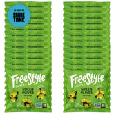 Freestyle Snacks olive snack pack single-serve pouch for on-the-go snacking