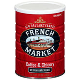 French Market Coffee & Chicory bundle pack ready for daily brewing