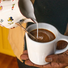 Single-serve pods sealed for freshness and convenience.