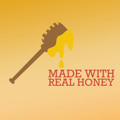 Close-up of French's Honey Mustard jar, smooth texture for dipping and dressing