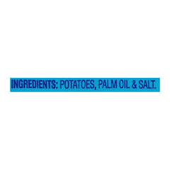 Serving idea: topping burgers with French's Original Potato Sticks for crunch.