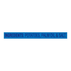 French's Potato Sticks topping a burger or pizza for extra crunch