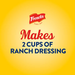 Close look at the dry spice mix reveals savory herb notes.