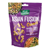 Fresh Gourmet Asian Fusion Crunch pouch adds crunchy texture to salads and bowls.