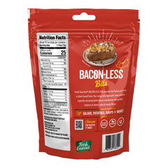 Fresh Gourmet Bacon-Less Bits salad topping adds smoky-sweet notes.