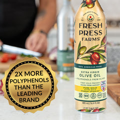 Georgia grown olive grove representing Fresh Press Farms origins