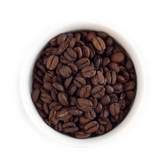 Fresh Roasted Coffee FRC Medium Roast bag—sustainable USA packaging.