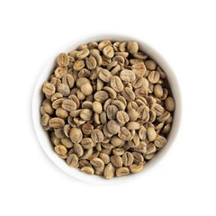 Fresh Roasted Coffee raw beans for roasting to craft your own profile.