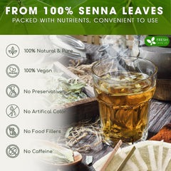 FreshDrinkUS biodegradable tea bags demonstrate sustainable packaging for eco-conscious shoppers.