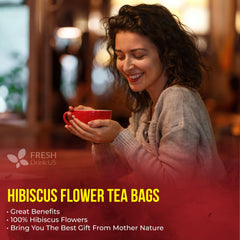 FreshDrinkUS handmade processing area ensuring hygienic tea production.
