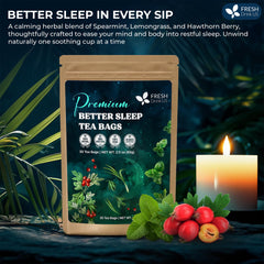 FreshDrinkUS Spearmint leaves close-up highlighting a cool, refreshing aroma.
